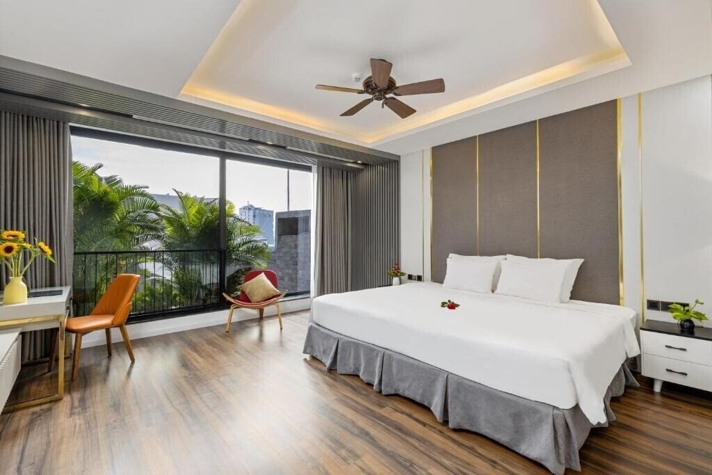 Картинка Chi House Danang Hotel And Apartment 3*