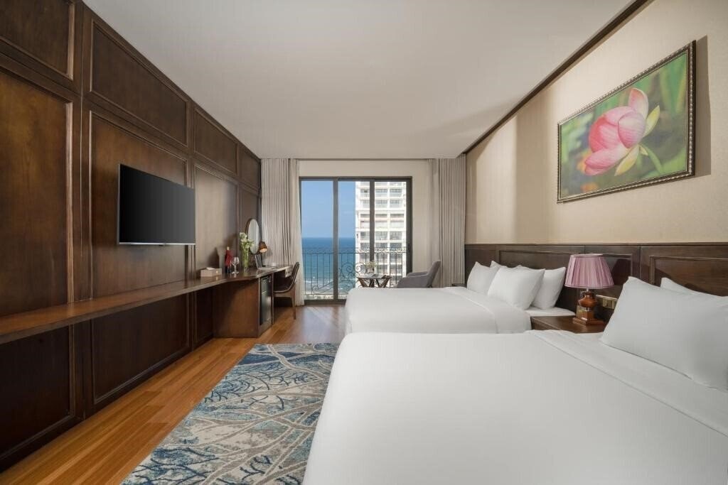 Картинка Golden Lotus Hotel Da Nang (ex. Golden Lotus Danang) 4*