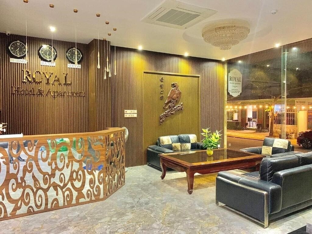 Изображение Royal Lotus Da Nang 4*