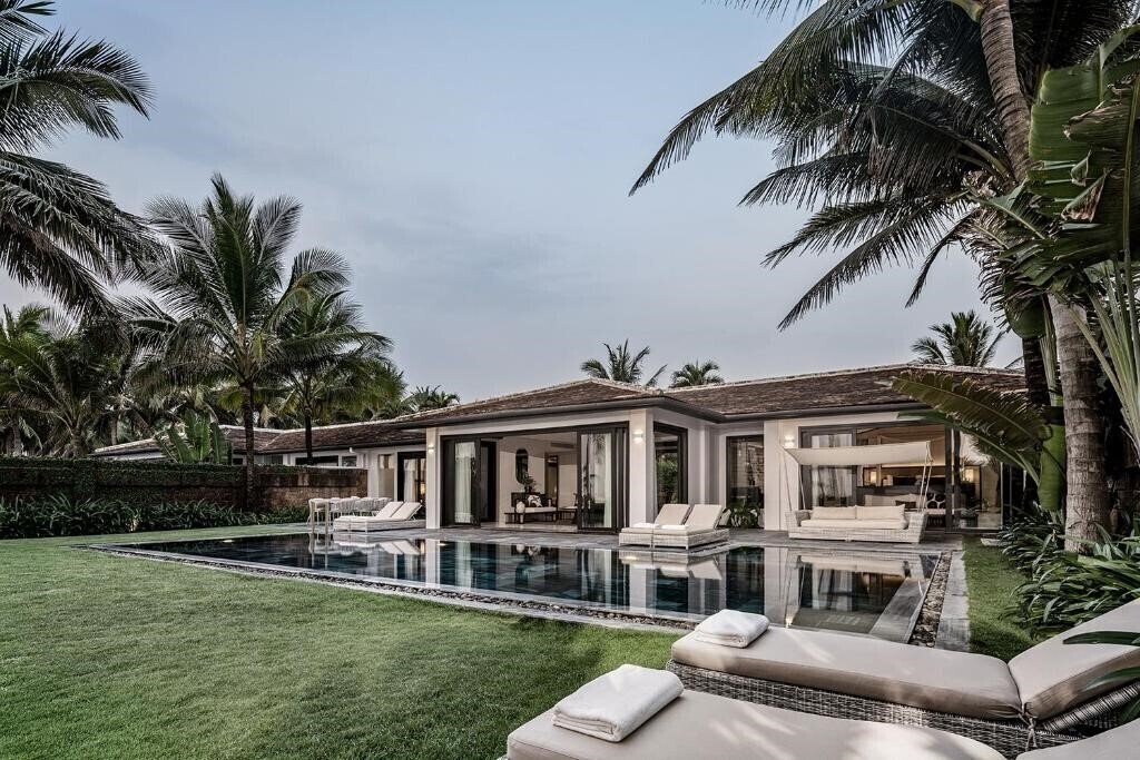 Фотография TIA Wellness Resort (ex. Fusion Maia Danang Resort) 5*