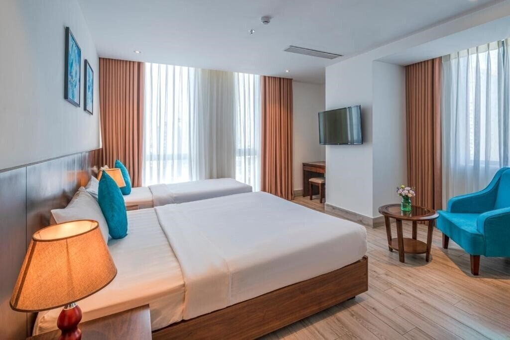 Изображение Greenery Hotel 3*