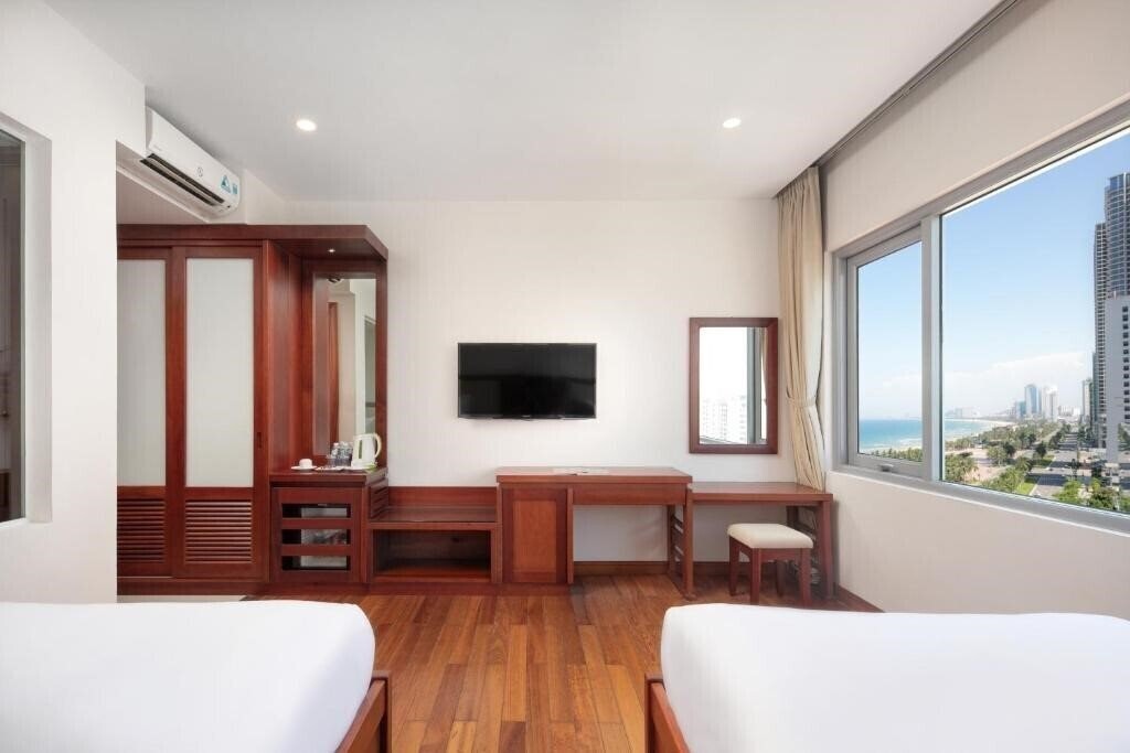 Картинка Sekong Hotel Da Nang Beach 3*