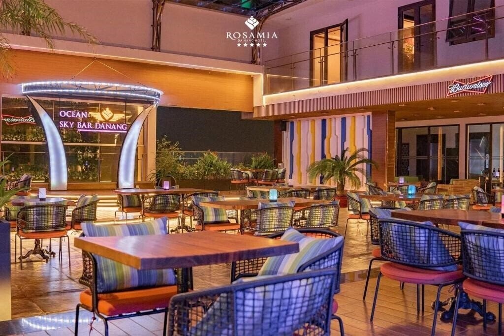 Фотография Rosamia Da Nang Hotel 5*