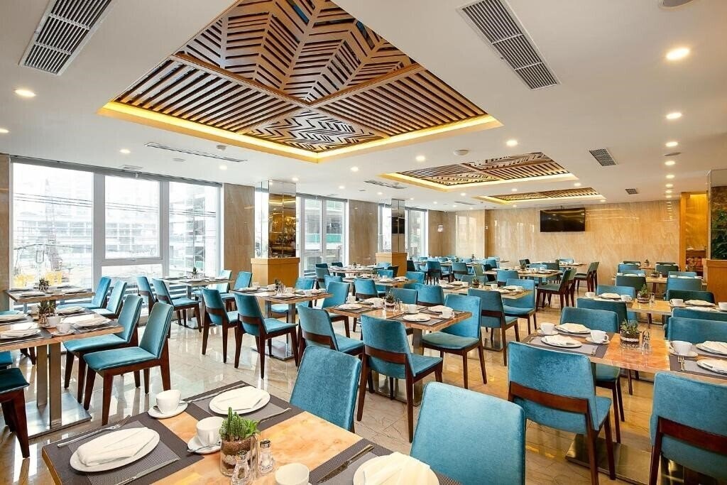 Фотография Tgt Da Nang Beach Hotel 4*