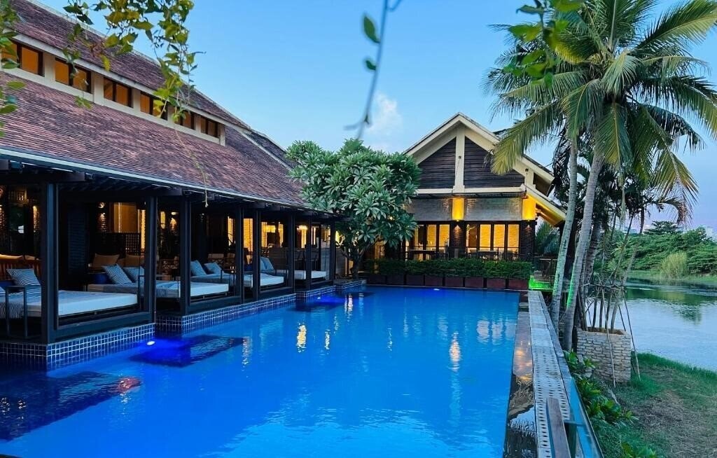 Изображение The Blossom Resort Island Da Nang 5*