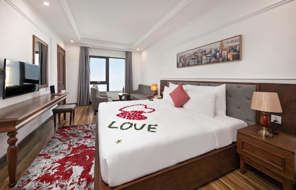 Фотография The Sail Hotel Da Nang 3*