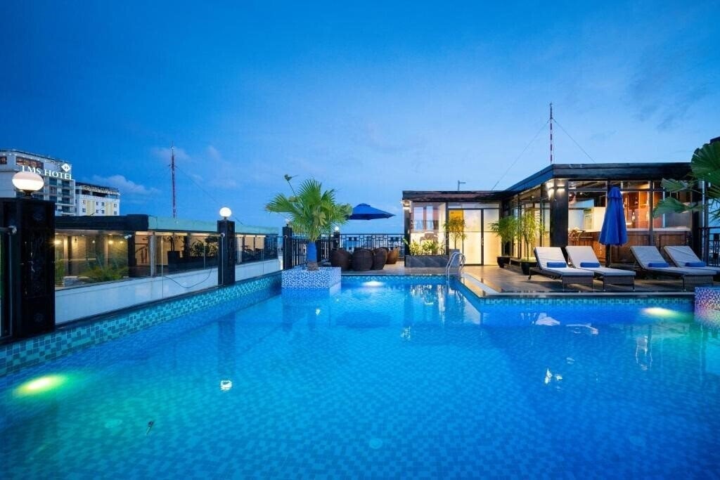 Картинка The Sail Hotel Da Nang 3*