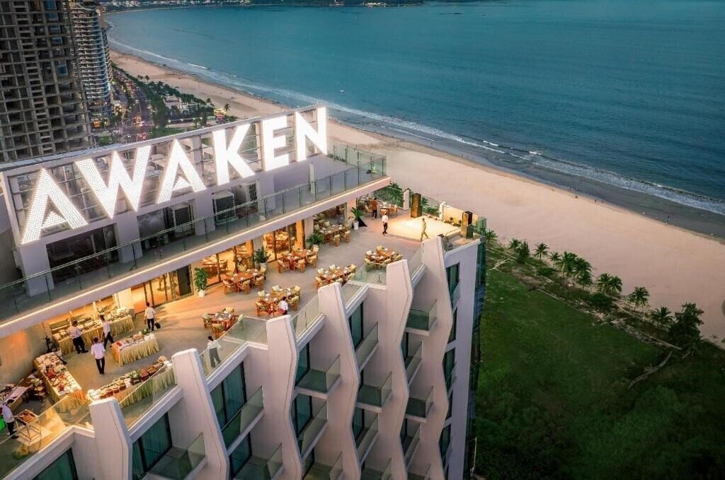 Изображение Awaken Danang Hotel 5*