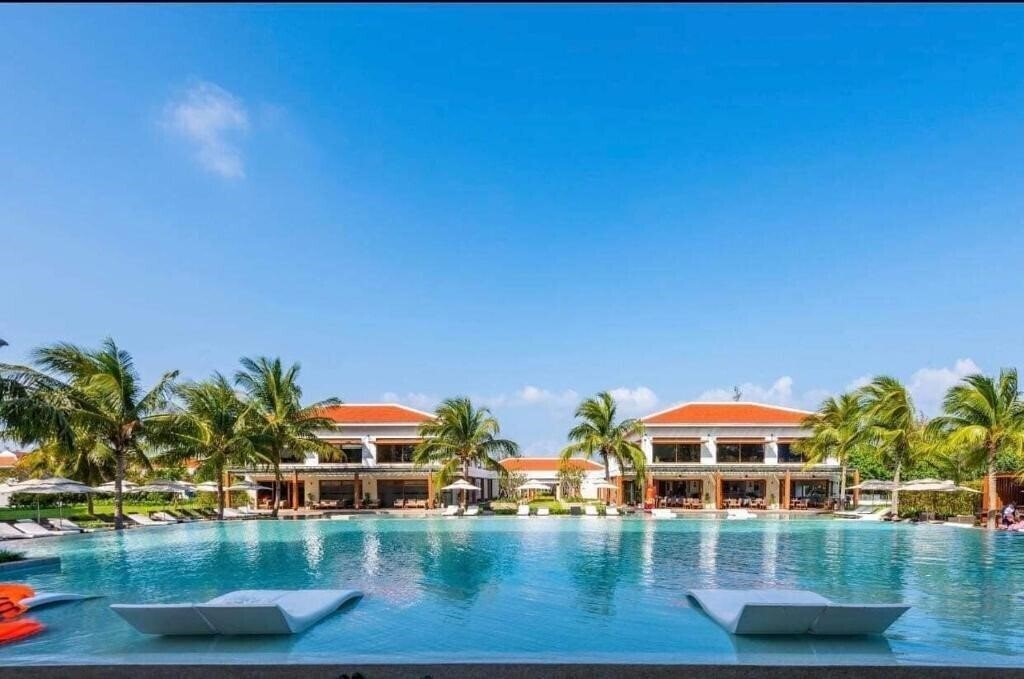 Фотография The Ocean Resort Danang 5*