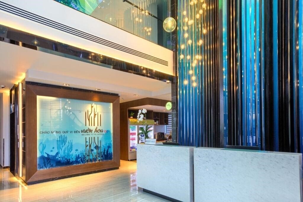 Фотография Hilton Garden Inn Da Nang 4*