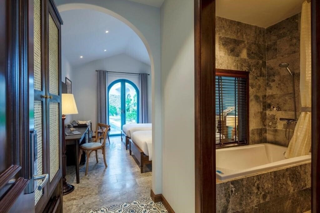 Фотография Salmalia Boutique Hotel & Spa 4*