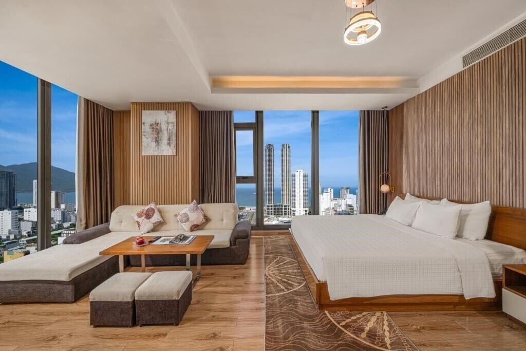 Фото Nhu Minh Plaza Hotel 4*