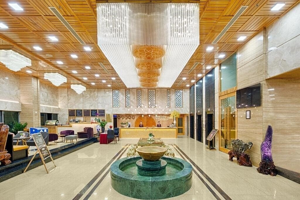 Фотография Nhu Minh Plaza Hotel 4*