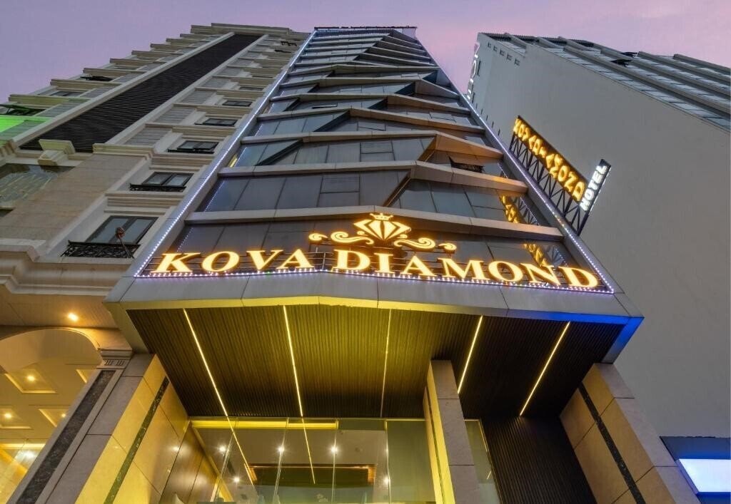 Отель Kova Diamond Hotel 4*