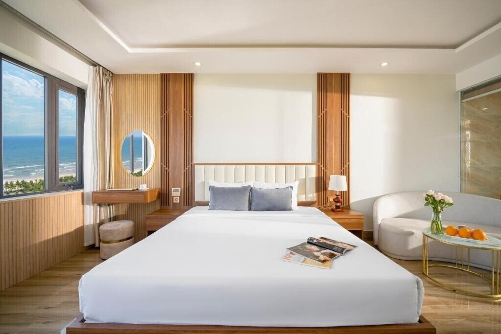 Фотография Seven Sea Hotel Da Nang 4*