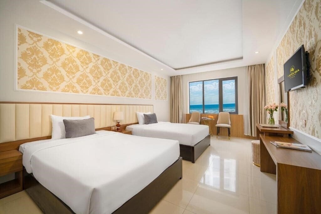Изображение Seven Sea Hotel Da Nang 4*