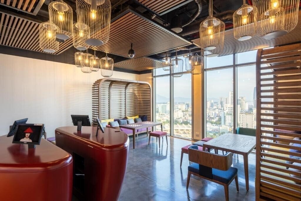 Фотография Wink Hotel Danang Centre 4*