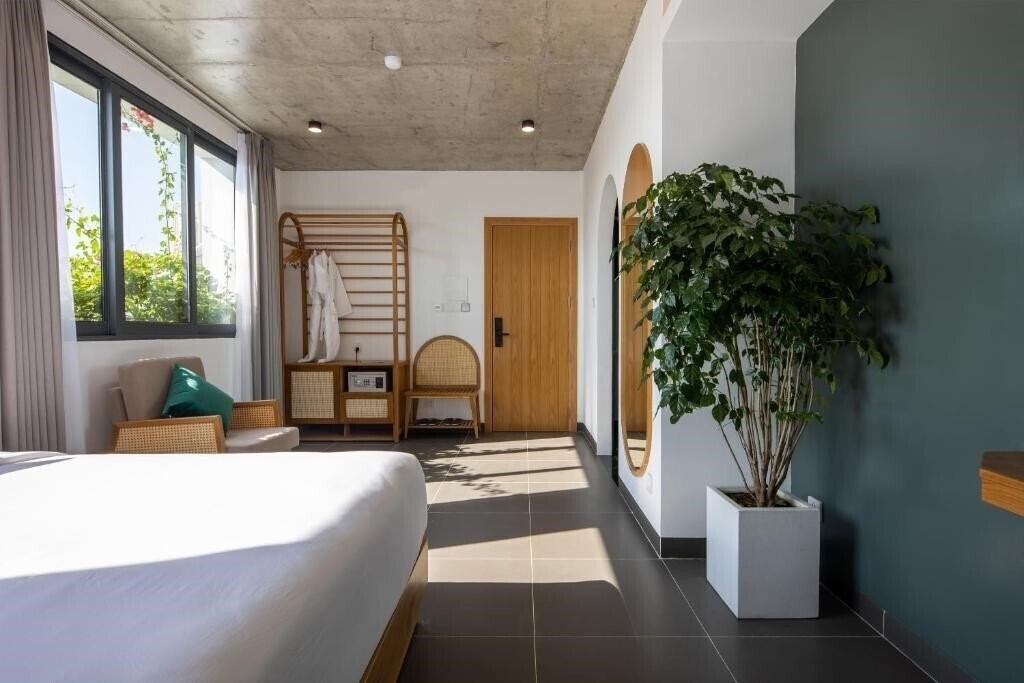 Изображение The Leaf Boutique Danang 4*