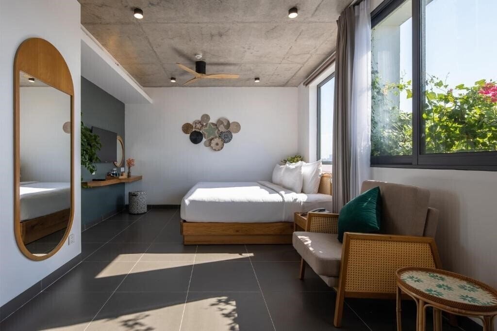 Картинка The Leaf Boutique Danang 4*