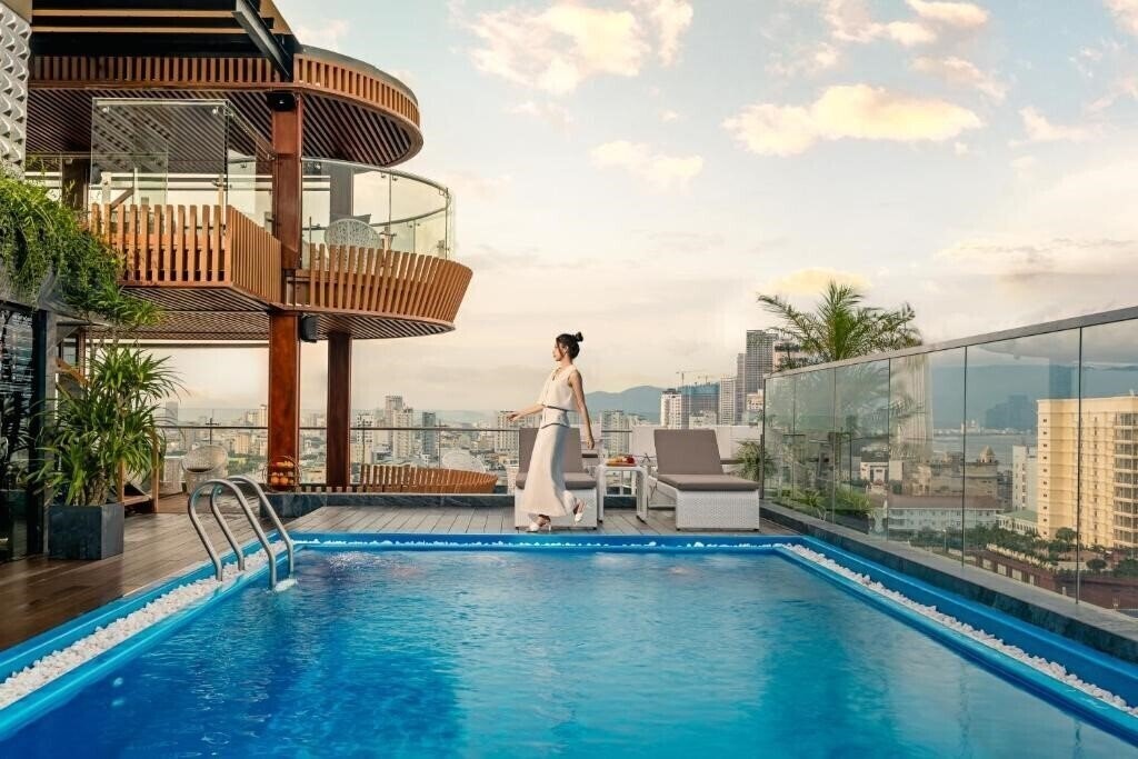 Фотография Mercy Emerald Hotel 4*