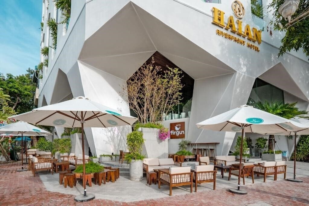 Картинка Haian Riverfront Hotel 4*