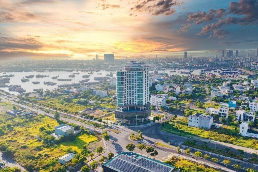 Фото Alan Sea Hotel Danang 5*