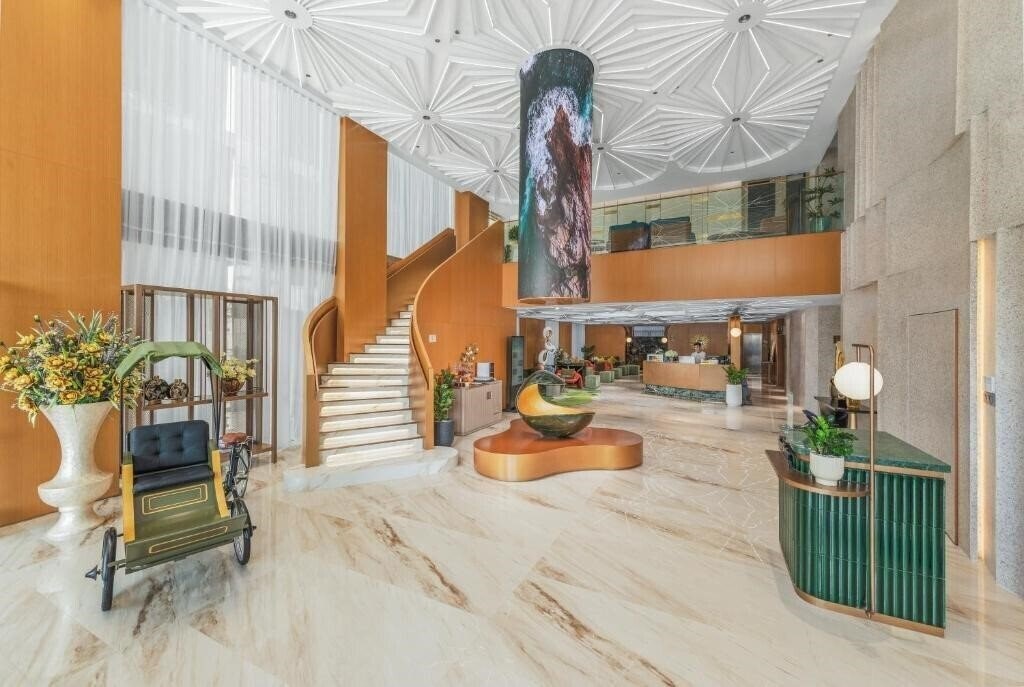 Изображение Phuc Long Luxury Hotel 4*