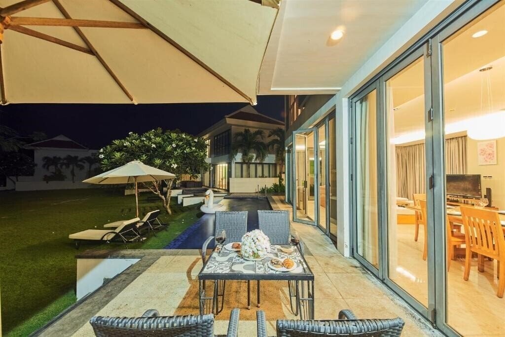 Фотография The Ocean Beach Resort 5*