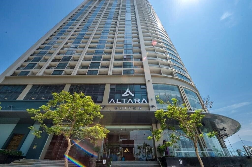 Отель Altara Suites Da Nang Managed by AHG 4*