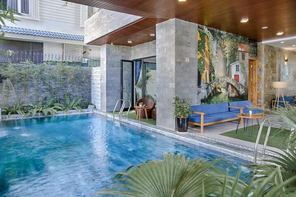 Отель Animor Green Home Hotel 3*