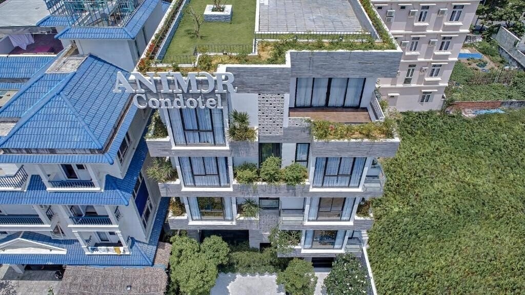 Фото Animor Green Home Hotel 3*