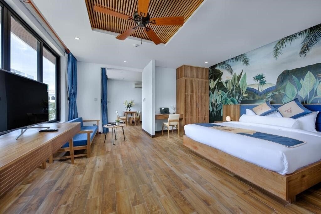 Картинка Animor Green Home Hotel 3*