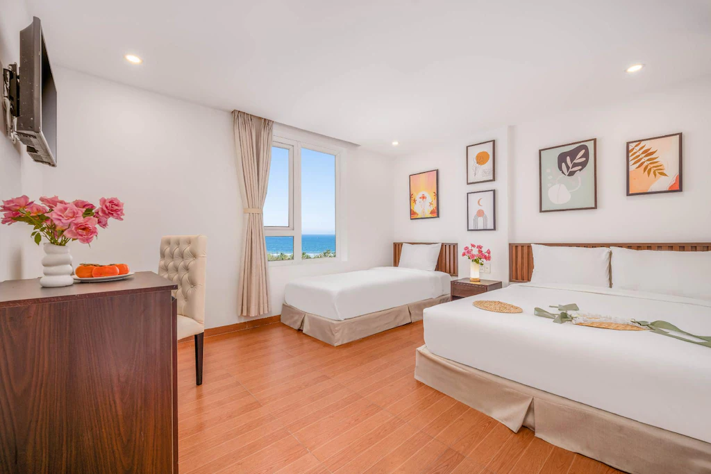 Фотография Haya Hotel Danang (ex. Haya Boutique, Dobi Stay) 3*