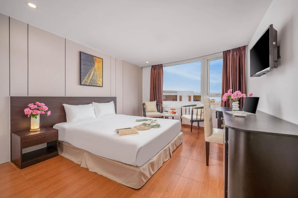 Картинка Haya Hotel Danang (ex. Haya Boutique, Dobi Stay) 3*