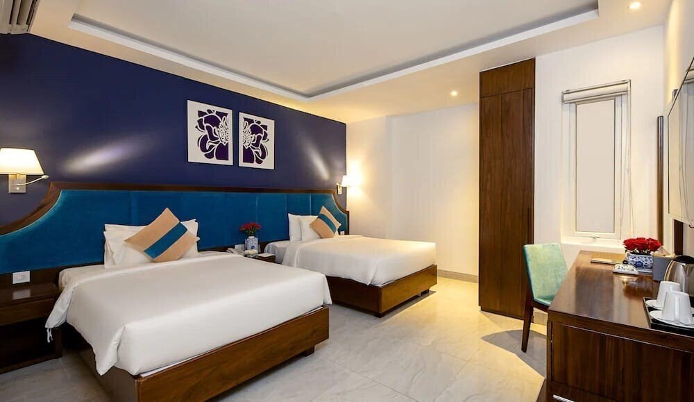 Фотография Parze Ocean Hotel (ex. Grant Hotel, Grant Hotel Danang, Parze Ocean Hotel & SPA ) 4*