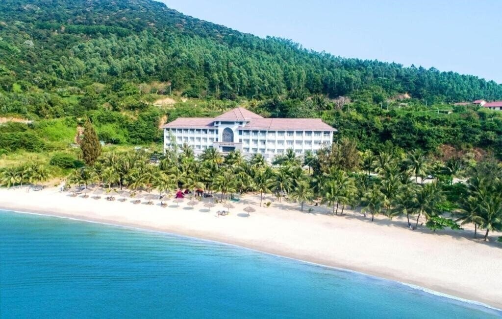 Картинка Navy Hotel Danang 3*