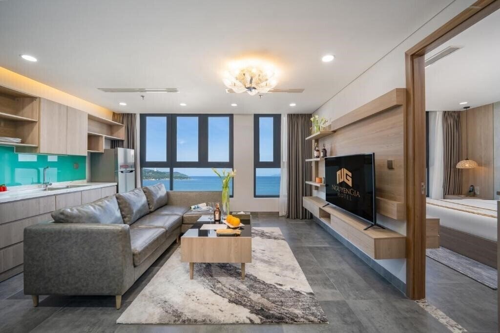 Картинка Nguyen Gia Hotel 4*