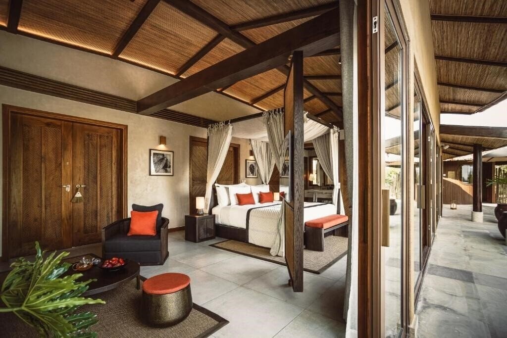 Фото Namia River Retreat Wellness Inclusive Resort Hoi An 5*