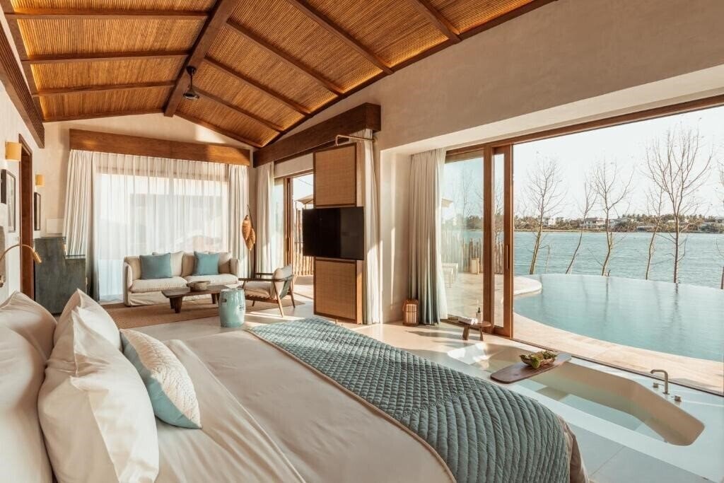 Фотография Namia River Retreat Wellness Inclusive Resort Hoi An 5*