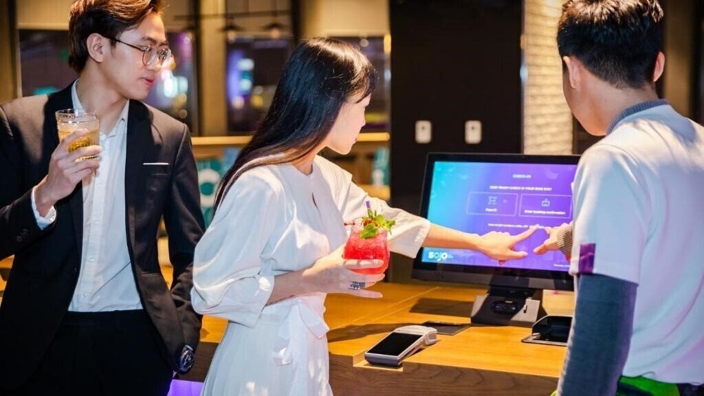 Фотография SOJO Hotel Da Nang 4*