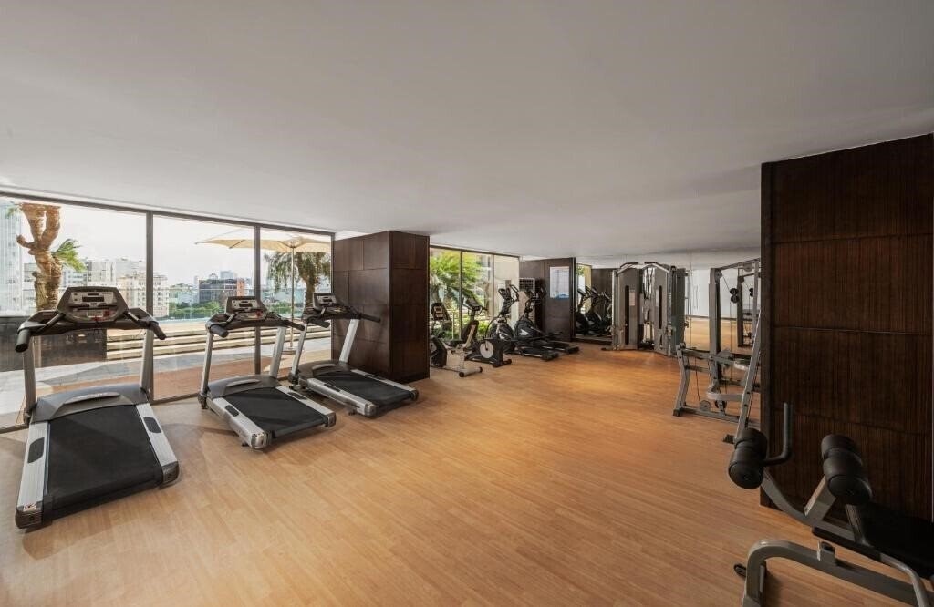 Картинка Wyndham Soleil Danang Hotel 5*