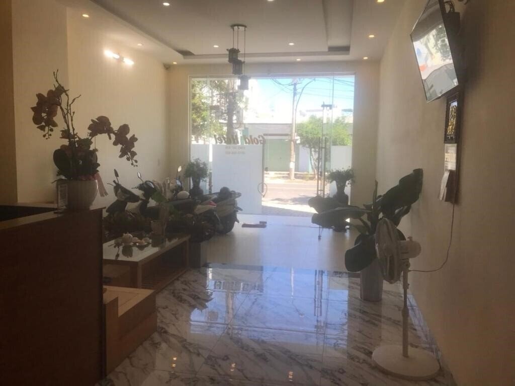 Фотография Gold Hotel 3*