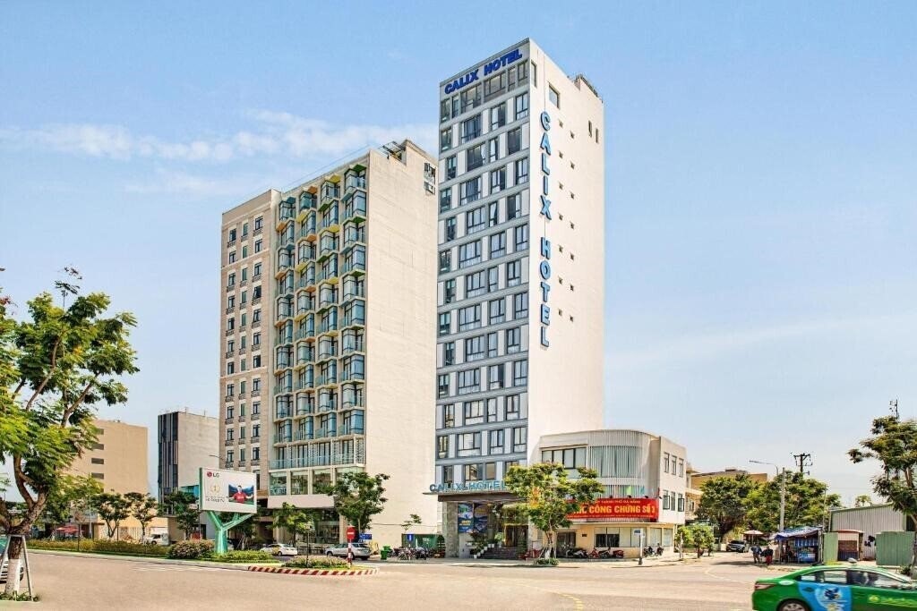 Отель Calix Hotel 3*