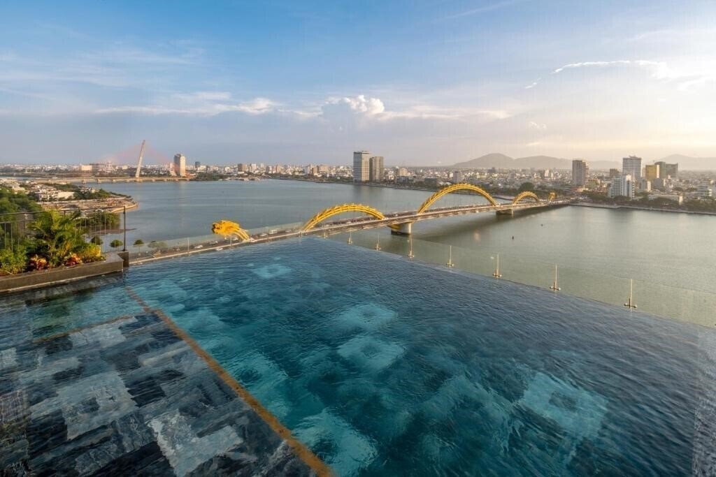 Фотография Caro Premium Danang Hotel 4*