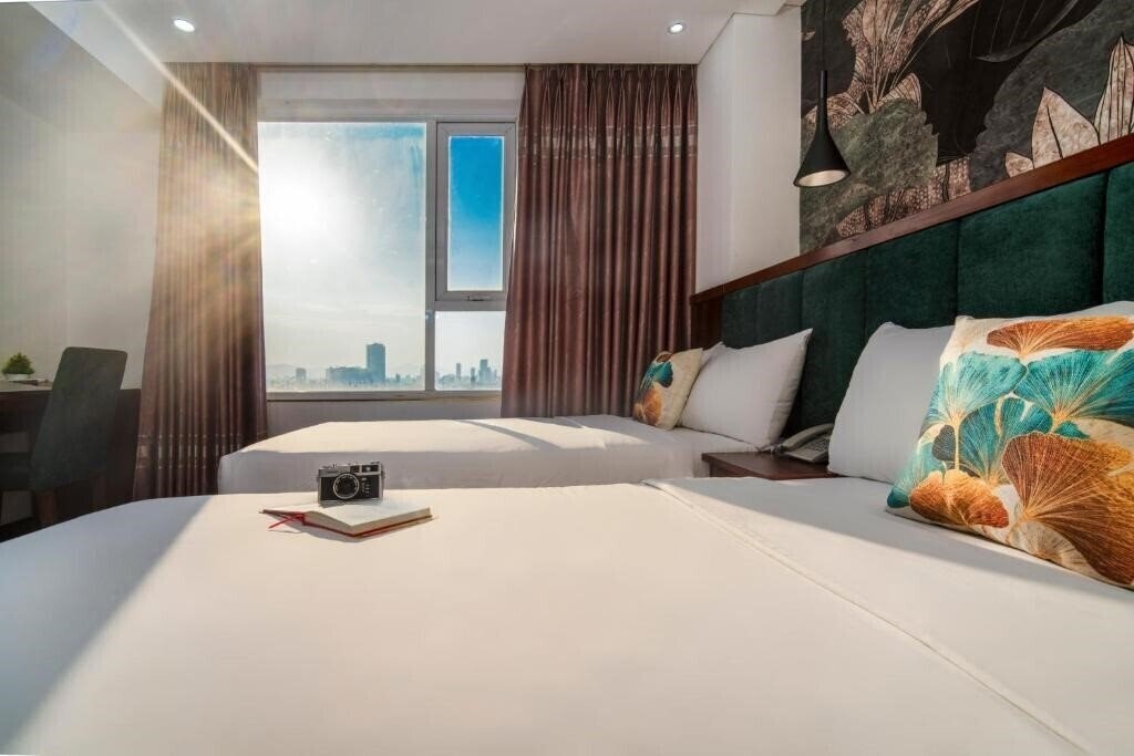 Фотография Crystal Hotel (ex. Crystal Hotel Danang) 3*