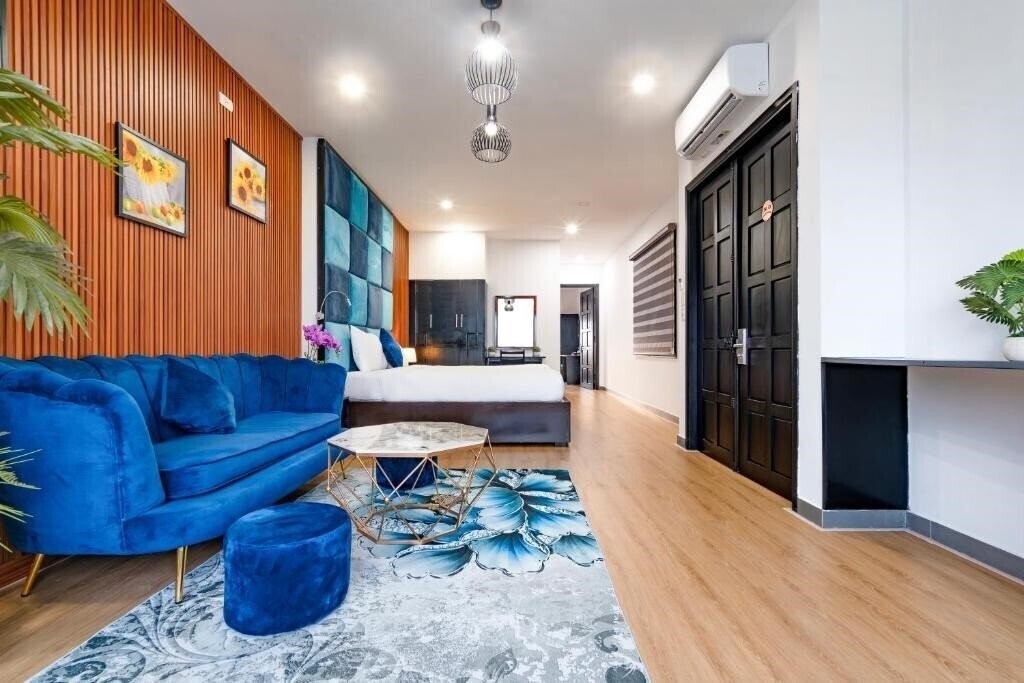 Отель Lamore Hotel (ex. L'amore Hotel Da Nanag) 3*