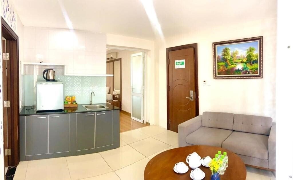 Изображение Pariat River Front Hotel Danang 3*