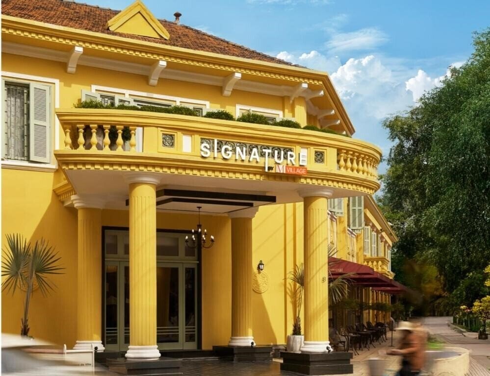 Фото Signature by M Village Danang Heritage 4*
