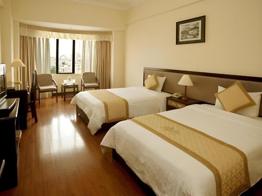 Отель Bamboo Green Central 3*