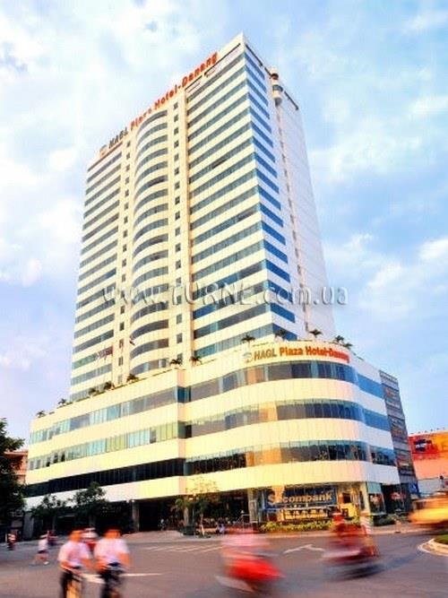 Картинка HAGL Plaza 5*